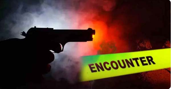 ରାଉରକେଲା ଲହୁଣୀପଡ଼ା ଓ ଲାଠିକଟା ନିକଟରେ ଏନକାଉଣ୍ଟର