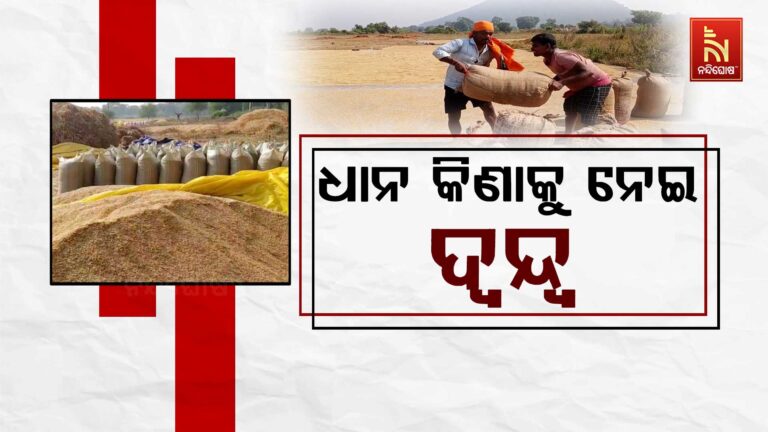 ସରୁନି ଚାଷୀ ସମସ୍ୟା: ଡେରିରେ ମଣ୍ଡି ଖୋଲିବା ପାଲଟିଛି ଚାଷୀଙ୍କ ଚିନ୍ତାର କାରଣ