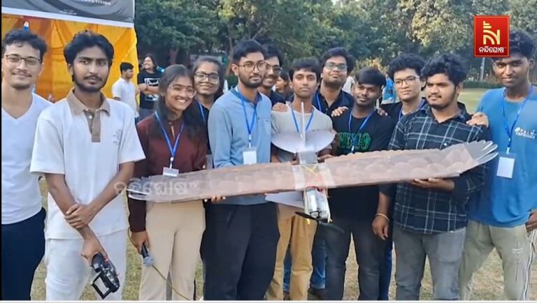 ରାଉରକେଲା NIT ପରିସରରେ ଟେକ୍ ଫେଷ୍ଟ ଇନୋଭିଜନ ୨୦୨୫ ଅନୁଷ୍ଠିତ