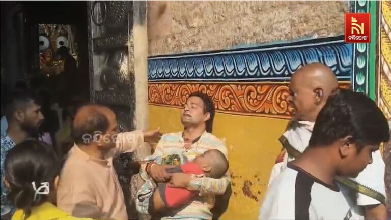 କରୁଣା କଲେ କରୁଣା ନିଧାନ: କୋମାରୁ ଉଠିଲା ୬ ବର୍ଷୀୟ ଅସୁସ୍ଥ ପୁଅ