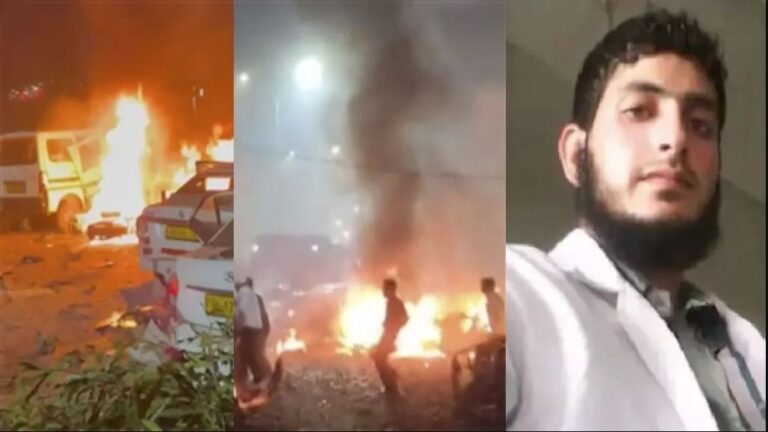 ଦିଲ୍ଲୀ କାର ବିସ୍ଫୋରଣ ଘଟଣା ; ଗିରଫ ଡାକ୍ତର ଆଦିଲ ଅହମ୍ମଦ ରାଥେରର ଭାଇ ମୁଜାଫର ରାଥେରକୁ ଧରିବା ଲାଗି ରେଡ