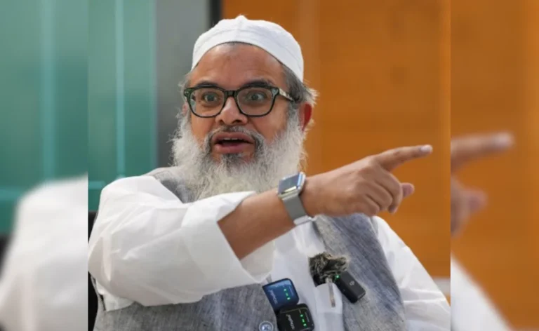 ମହମ୍ମଦ ମଦାନିଙ୍କ  ଘୋଷଣା ନେଇ ଜାତୀୟ ସ୍ତରରେ ବିବାଦ