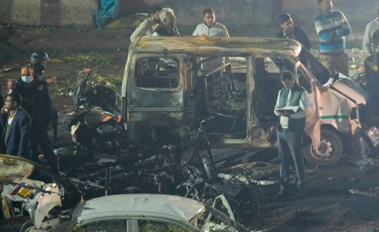 ଦିଲ୍ଲୀ କାର ବିସ୍ଫୋରଣ ଘଟଣା : ପଶ୍ଚିମବଙ୍ଗରୁ ଜଣେ ଡାକ୍ତରୀ ଛାତ୍ର ଗିରଫ