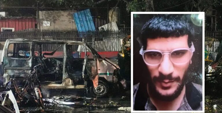 ସାମ୍ନାକୁ ଆସିଲା ଦିଲ୍ଲୀ ବୋମା ବିସ୍ଫୋରଣର ଆତଙ୍କବାଦୀ ଉମରର ପ୍ରଥମ ଫଟୋ