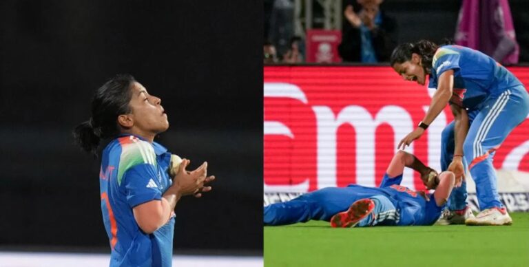 ଅମନଜୋତ କୌରଙ୍କ କ୍ୟାଚ୍ ନଥିଲା, ଏହା ବିଶ୍ୱକପ୍ ଥିଲା…