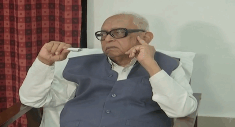 କଂଗ୍ରେସ ବିରୋଧରେ ବିଷ ଓଗାରିଲେ ନରସିଂହ ,ତାଙ୍କୁ ଅଣଦେଖା କରୁଥିବା ଅଭିଯୋଗ !