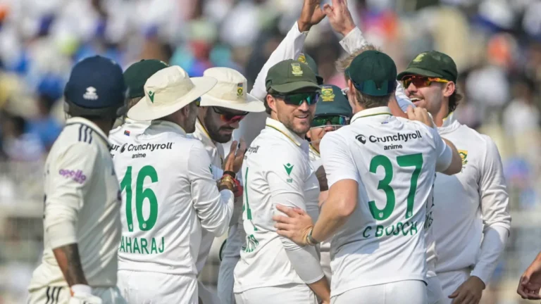 ଭାରତ- ଦକ୍ଷିଣ ଆଫ୍ରିକା ଦ୍ବିତୀୟ ଟେଷ୍ଟ : ଚତୁର୍ଥ ଦିନର ଖେଳ ଉପରେ ନଜର…