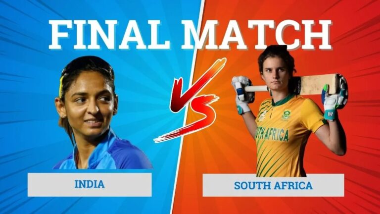 ସୁପର ସଣ୍ଡେରେ ସୁପର ମୁକାବିଲା; ଆଜି ICC ମହିଳା କ୍ରିକେଟ ବିଶ୍ୱକପ୍ ୨୦୨୫ର ଫାଇନାଲ