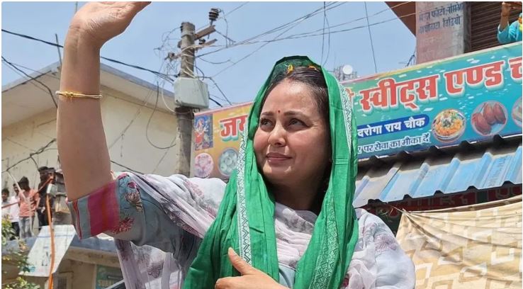 ପରାଜୟ ପରେ ରାଜନୀତିରୁ ସନ୍ନ୍ୟାସ ନେଲେ ଲାଲୁଙ୍କ ଝିଅ ରୋହିଣୀ