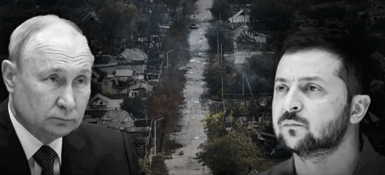 ପୁଟିନ କାହିଁକି ୟୁକ୍ରେନର ଏହି ସହରକୁ କବଜା କରିବାକୁ ଚାହୁଁଛନ୍ତି ?