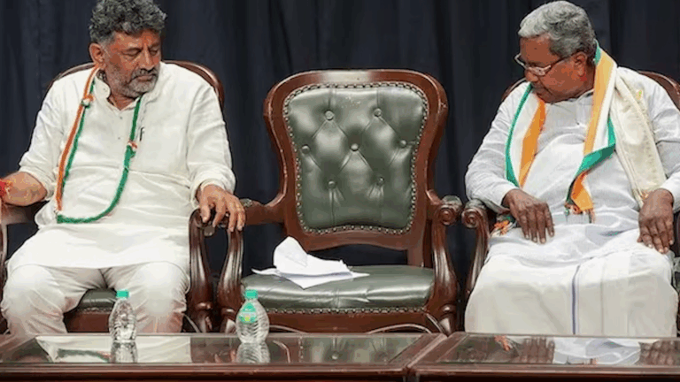 ପୁଣି କର୍ଣ୍ଣାଟକ କଂଗ୍ରେସରେ କେଁ : ଆଜି ବି ଦିଲ୍ଲୀରେ ବସିବ ଉଚ୍ଚସ୍ତରୀୟ ବୈଠକ