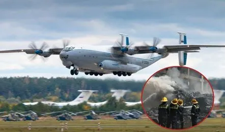 ଋଷର ଇଭାନୋଭୋରେ ପ୍ରତିରକ୍ଷା ବିଭାଗ ପ୍ଲେନ କ୍ରାସ୍, ୭ କ୍ରୁ-ମେମ୍ବରଙ୍କ ଖୋଜଖବର ନାହିଁ