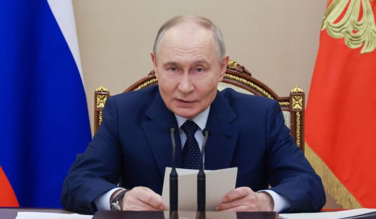 ପୁଟିନଙ୍କ ଘର ଉପରେ ଡ୍ରୋନ ଆକ୍ରମଣ !