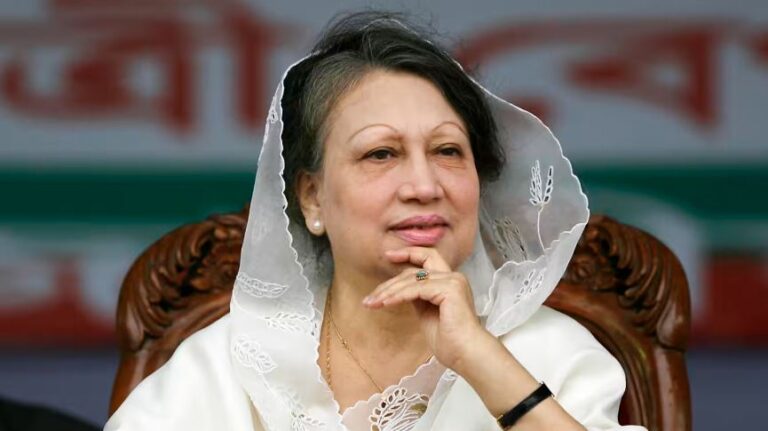 ୮୦ ବର୍ଷ ବୟସରେ ବାଂଲାଦେଶର ପୂର୍ବତନ ପ୍ରଧାନମନ୍ତ୍ରୀ ଖାଲିଦା ଜିଆଙ୍କ ପରଲୋକ