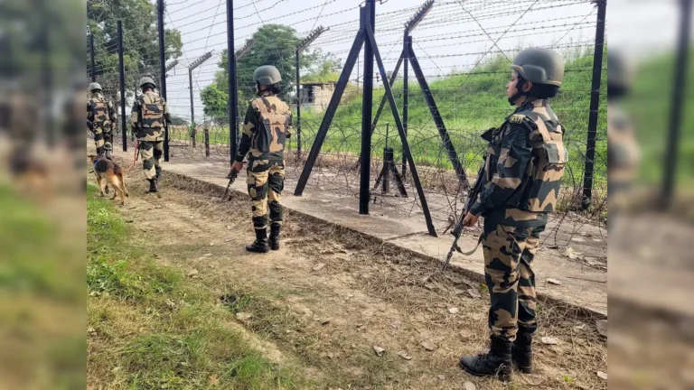 ହାଦି ହତ୍ୟାକାରୀ ଭାରତରେ ଅନୁପ୍ରବେଶ କରିବା ନେଇ ବାଂଲାଦେଶର ମିଛ ଆରୋପ, ସୀମାନ୍ତ ମେଘାଳୟରେ ଆଲର୍ଟ