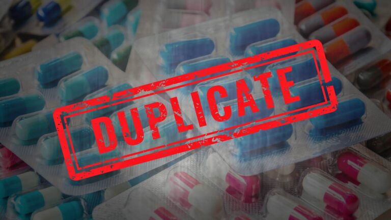 ସାବଧାନ ! ବଜାରରେ ବୁଲୁଛି ପୁଳା ପୁଳା ନକଲି ମେଡିସିନ