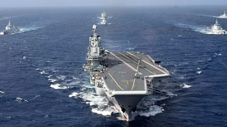 ଚୀନର ଜଷ୍ଟିସ ମିଶନ ୨୦୨୫ ଡ୍ରିଲରେ ତାଇଓ୍ବାନରେ ଛନକା