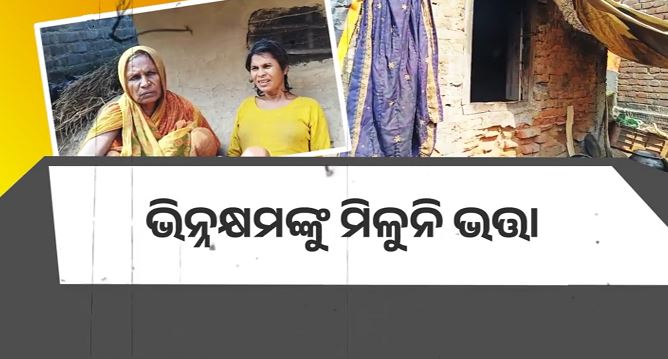 ସରକାରୀ ଯୋଜନା କାହା ପାଇଁ ? ୮୦ ପ୍ରତିଶତ ଭିନ୍ନକ୍ଷମ ଝିଅ ଜୀଇଁବାକୁ କରୁଛନ୍ତି ସଂଘର୍ଷ