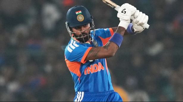 ବାରବାଟୀ ଟି-୨୦: ଦକ୍ଷିଣ ଆଫ୍ରିକା ଆଗରେ ୧୭୬ ରନର ବିଜୟ ଲକ୍ଷ୍ୟ, ହାର୍ଦ୍ଦିକଙ୍କ ଅର୍ଦ୍ଧଶତକ