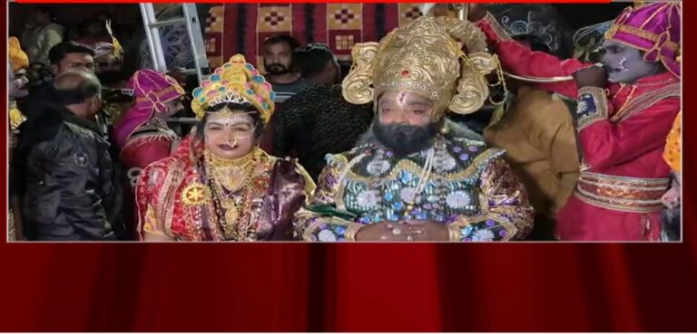 ବରଗଡ ଧନୁଯାତ୍ରାର ଦ୍ବିତୀୟ ଦିନ: ଆଜି ଜନ୍ମ ନେବେ ଶ୍ରୀକୃଷ୍ଣ