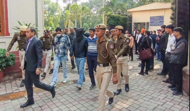 ଦିଲ୍ଲୀ ଲାଲକିଲ୍ଲା କାର୍ ବିସ୍ଫୋରଣ ଘଟଣା : ଆମିର ରସିଦ ଅଲ୍ଲୀର ହେପାଜତ ଆଉ ୭ ଦିନ ବୃଦ୍ଧି