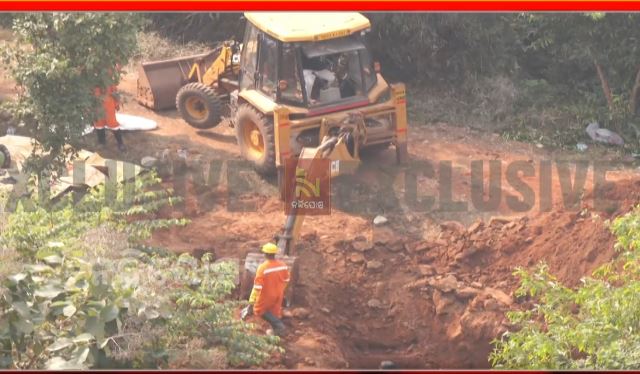 ଉଦ୍ଧାର ହେବ ସବୁଠାରୁ ବଡ ଓ ପୁରାତନ ହାତୀ ରାମୁର କଙ୍କାଳ