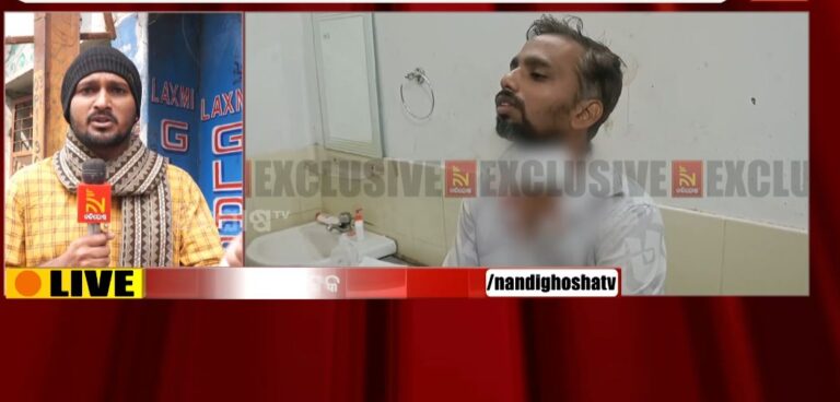 ପୁଣି କଟକରେ ଗୁଡ଼ି ସୂତାରେ କଟିଲା ଦୁଇ ଜଣଙ୍କ ବେକ