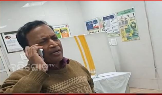 ରୋଗୀଙ୍କୁ ଡାକ୍ତରଙ୍କ ଦୁର୍ବ୍ୟବହାର ବେଳର ଭିଡିଓ ସୋସିଆଲ ମିଡ଼ିଆରେ ଭାଇରାଲ