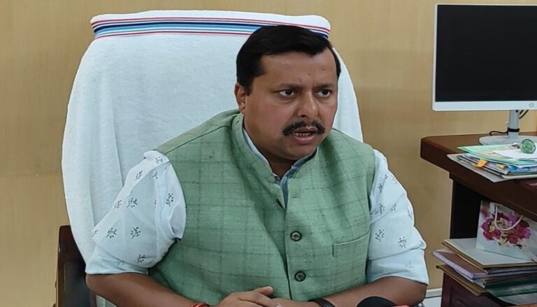 ନୀତିନ ନବୀନ ହେଲେ ବିଜେପିର ନୂଆ କାର୍ଯ୍ୟକାରୀ ସଭାପତି