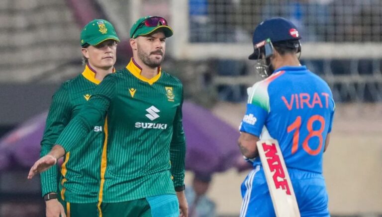 ରାୟପୁରରେ ଟିମ୍ ଇଣ୍ଡିଆର ପରାଜୟ