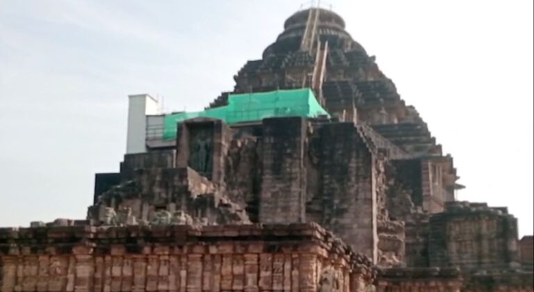 ଖୁବ ଶୀଘ୍ର ସୂର୍ଯ୍ୟମନ୍ଦିର ଗର୍ଭଗୃହରୁ ବାହାରିବ ବାଲି…