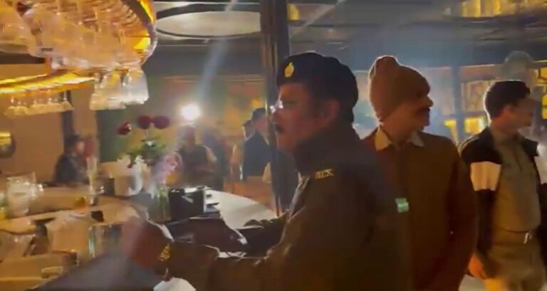 ଭୁବନେଶ୍ୱର ଅବକାରୀ ବିଭାଗ ପକ୍ଷରୁ ବାର ଓ ପବରେ ରେଡ୍