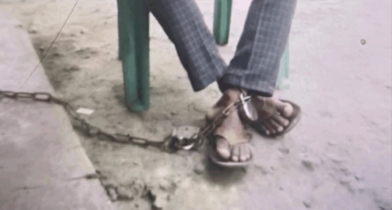 ଟଙ୍କା ଦେଣନେଣକୁ ନେଇ ମଧ୍ୟସ୍ଥି ସାଜିଥିବା ଯୁବକକୁ ୭ ଘଣ୍ଟାଧରି ବନ୍ଧକ !