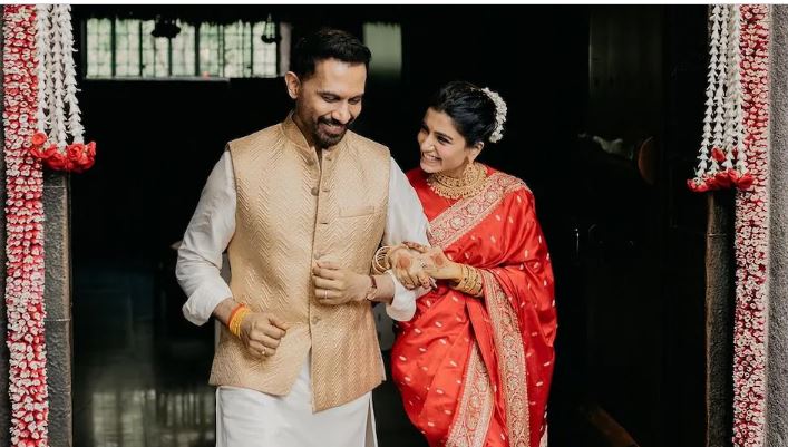 ଛାଡ଼ପତ୍ରର ୪ ବର୍ଷ ପରେ ବାହାହେଲେ ସାମନ୍ଥା