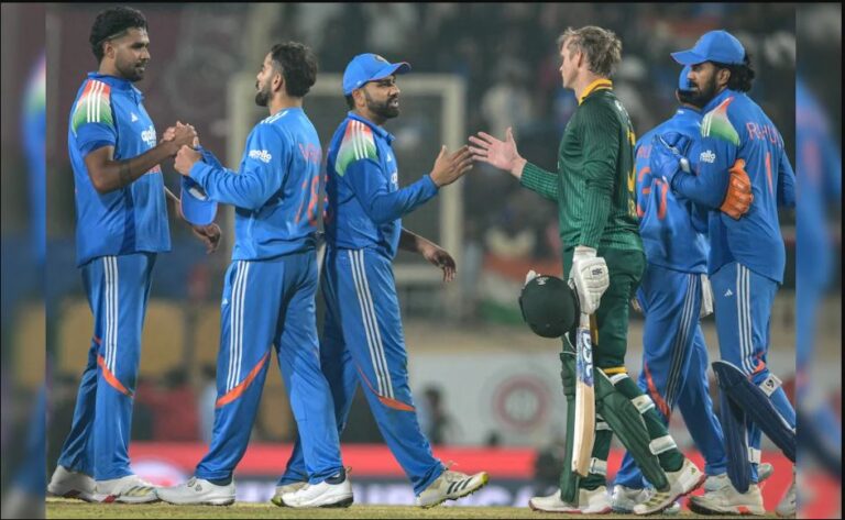 ଆଜି ଭାରତ ଓ ଦକ୍ଷିଣ ଆଫ୍ରିକା ମଧ୍ୟରେ ଦ୍ବିତୀୟ ଦିନିକିଆ ; ରାୟପୁରରେ ଅପରାହ୍ଣ ଗୋଟାଏ ୩୦ରେ ଖେଳାଯିବ ମ୍ୟାଚ