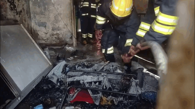 ବାଲେଶ୍ଵର ଜିଲ୍ଲା ମୁଖ୍ୟ ଚିକିତ୍ସାଳୟରେ ଅଗ୍ନିକାଣ୍ଡ