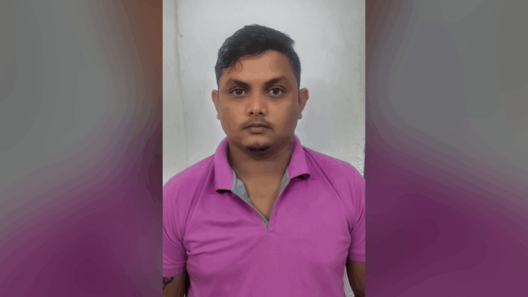 ଶ୍ରୀକ୍ଷେତ୍ର ସାମନ୍ତସିଂହାର ଗିରଫ