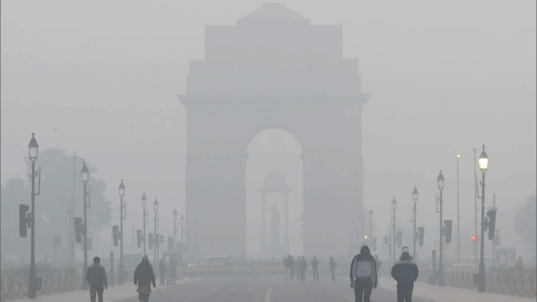 ଦିଲ୍ଲୀ ପ୍ରଦୂଷଣ:ୱାର୍କ ଫ୍ରମ୍ ହୋମ୍ ନିର୍ଦ୍ଦେଶ