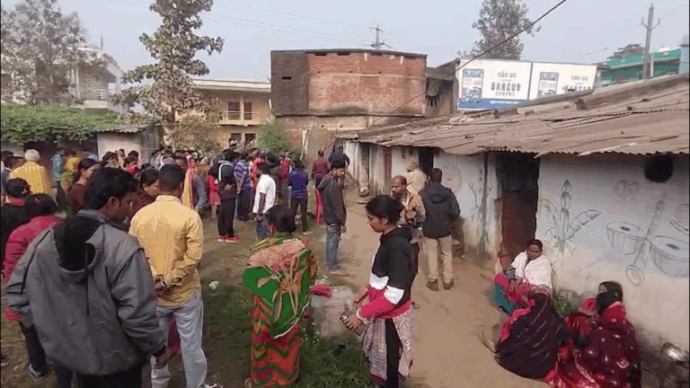 ପଥରରେ ଛେଚି ମହିଳାଙ୍କୁ ହତ୍ୟା ଅଭିଯୋଗ : ବୋହୂ, ସମୁଦୁଣି ଅଟକ