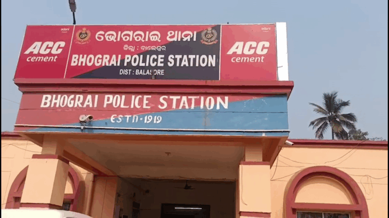 ସାନ ଭାଇ ମାଡ଼ରେ ବଡ଼ ଭାଇର ମୃତ୍ୟୁ