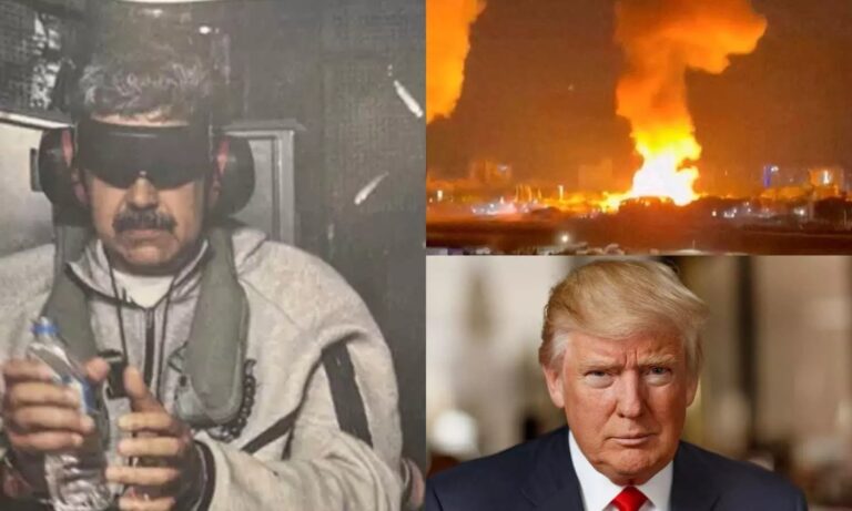 ଭେନେଜୁଏଲା ରାଷ୍ଟ୍ରପତି ନିକୋଲାସ ମାଦୁରୋଙ୍କୁ ଗିରଫ ପଛର ଯୋଜନା