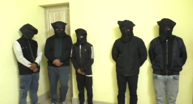 ସାଇବର କ୍ରାଇମରେ ବ୍ୟବହାର ବ୍ୟାଙ୍କ ଜମା ଖାତାଧାରୀ ରାକେଟ ଠାବ, ୫ ଜଣ ଗିରଫ