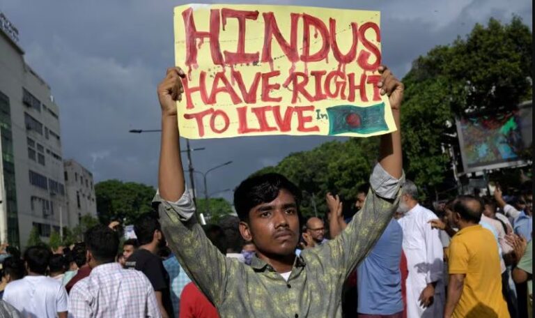 ବାଂଲାଦେଶ: ପୁଣି ଜଣେ ହିନ୍ଦୁଙ୍କୁ ମାରିବାକୁ ପ୍ରୟାସ