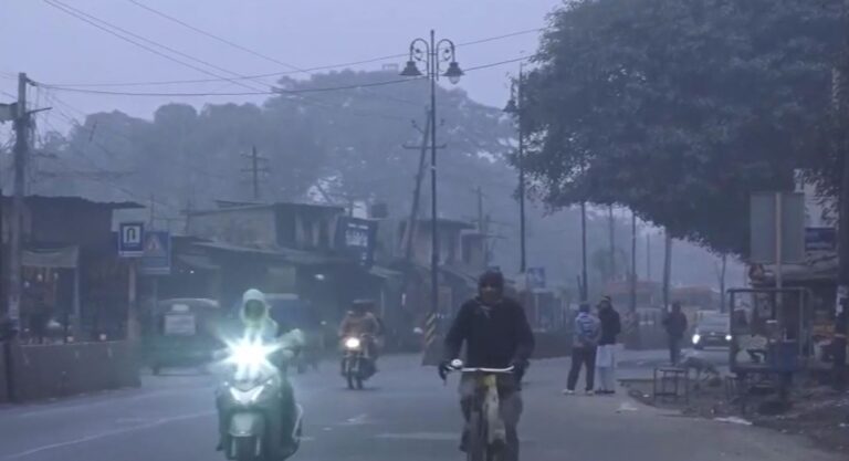 କଲବଲ କରିବ ଶୀତ, ପ୍ରବଳ ଜାଡ଼ରେ ଥରିବ ଓଡ଼ିଶା…