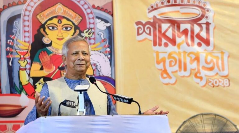 ରିପୋର୍ଟ ଖୋଲିଲା ୟୁନୁସ୍ ସରକାରଙ୍କ ପୋଲ୍, ବାଂଲାଦେଶରେ ପ୍ରତି ପାଞ୍ଚ ଦିନରେ ଜଣେ ହିନ୍ଦୁଙ୍କ ହୋଇଛି ହତ୍ୟା….