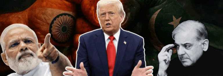 ପୁଣି ନିଜ ଢୋଲ ପିଟିଲେ ଟ୍ରମ୍ପ ; `ଭାରତ-ପାକିସ୍ତାନ ଯୁଦ୍ଧ ସମେତ ୮ଟି ଯୁଦ୍ଧ ବନ୍ଦ କରିଛି’