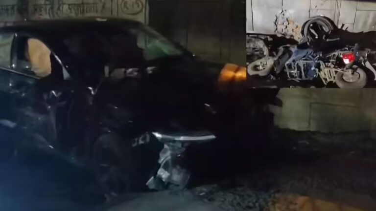 ଦିଲ୍ଲୀରେ ପୁଣି ସ୍ପିଡ କାର ଆତଙ୍କ ; ଚାଲିଗଲା ଫୁଡ ଡେଲିଭରୀ ବୟର ଜୀବନ