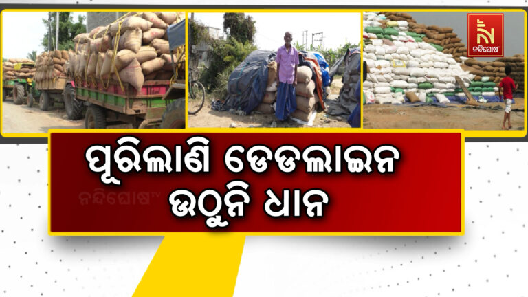 କେନ୍ଦ୍ରାପଡ଼ାରେ ୧୩ଟି ପ୍ୟାକ୍ସରେ ବେଧଡ଼କ ଚାଲିଛି ଚାଷୀ ଶୋଷଣ, ନିଘୋଡ଼ ନିଦ୍ରାରେ ଯୋଗାଣ ବିଭାଗ