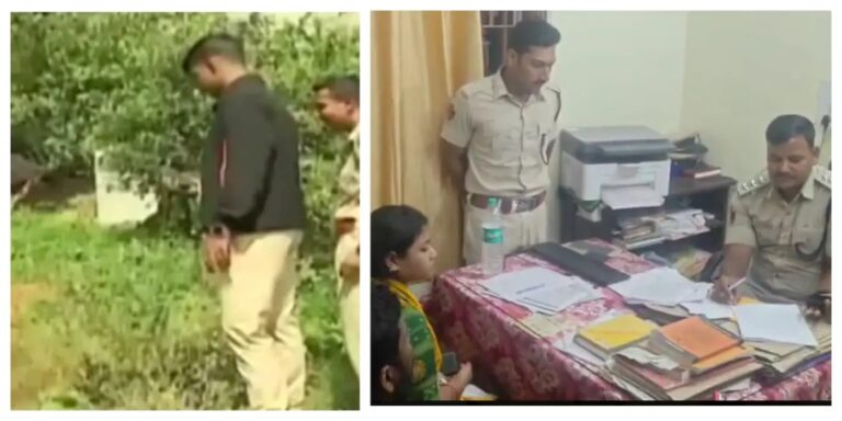 ରାଜଧାନୀରେ ‘ଲଭ୍-ମର୍ଡର-ଆକ୍ସିଡେଣ୍ଟର ଖୋଲୁଛି ଗୁମର ; ଆତ୍ମସମର୍ପଣ କଲା ଅଭିଯୁକ୍ତ ଦିନେଶ କାଣ୍ଡି