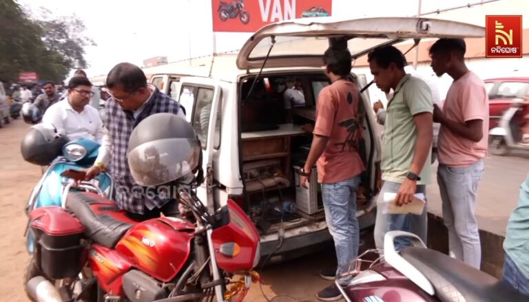 ବିନା ପ୍ରଦୂଷଣ ପ୍ରମାଣପତ୍ରରେ ପରିବହନ ବିଭାଗରେ ଚାଲୁଛି ମାଳ ମାଳ ଗାଡ଼ି: ଉତ୍ତର ରଖିଲେ ପରିବହନ ମନ୍ତ୍ରୀ